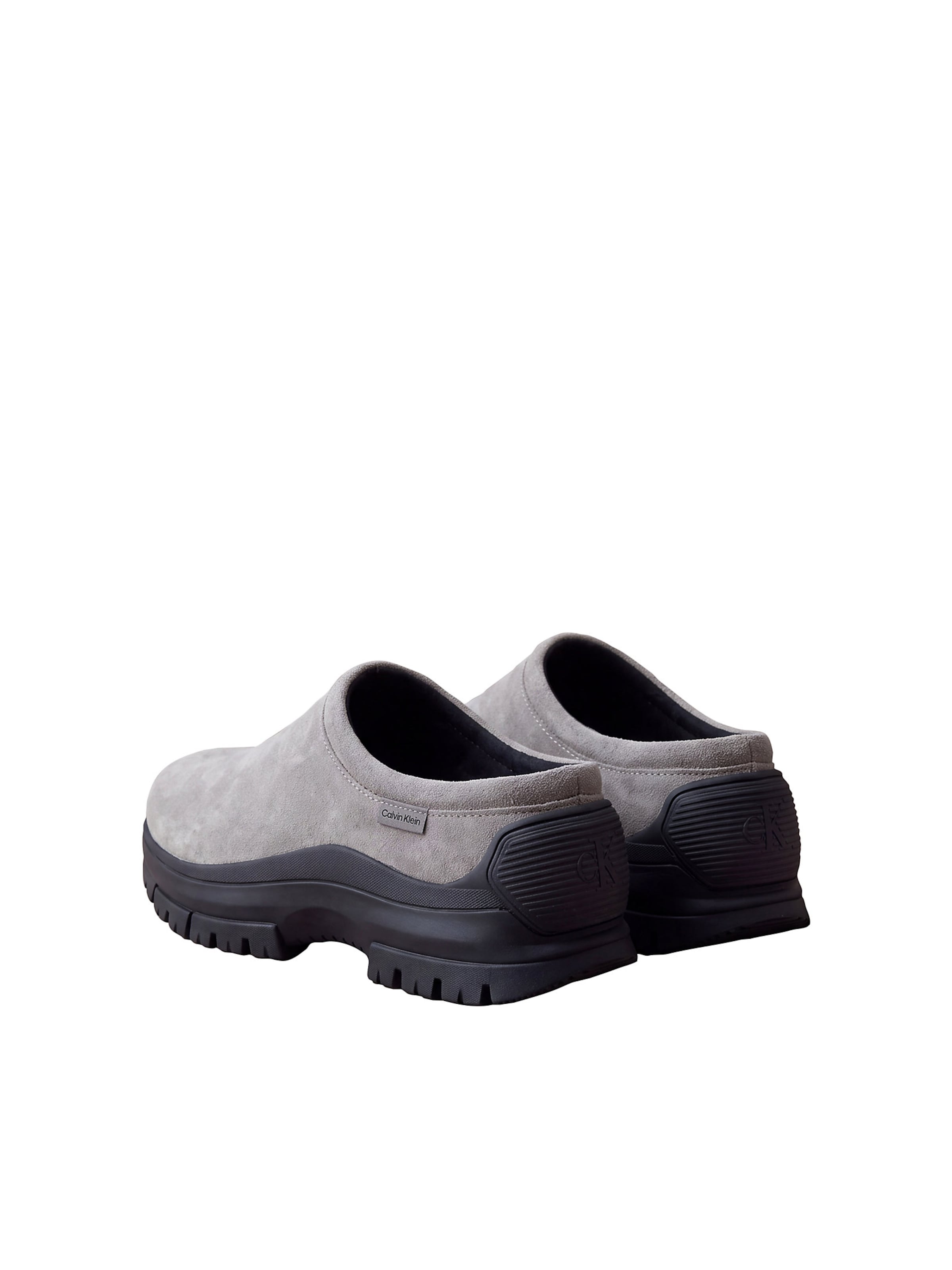 Calvin Klein Mules in Grey