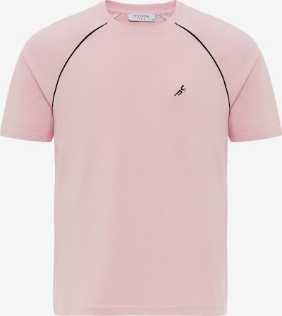 Marškinėliai iš Moxx Paris, spalva – rožinė / juoda, Prekių apžvalga
