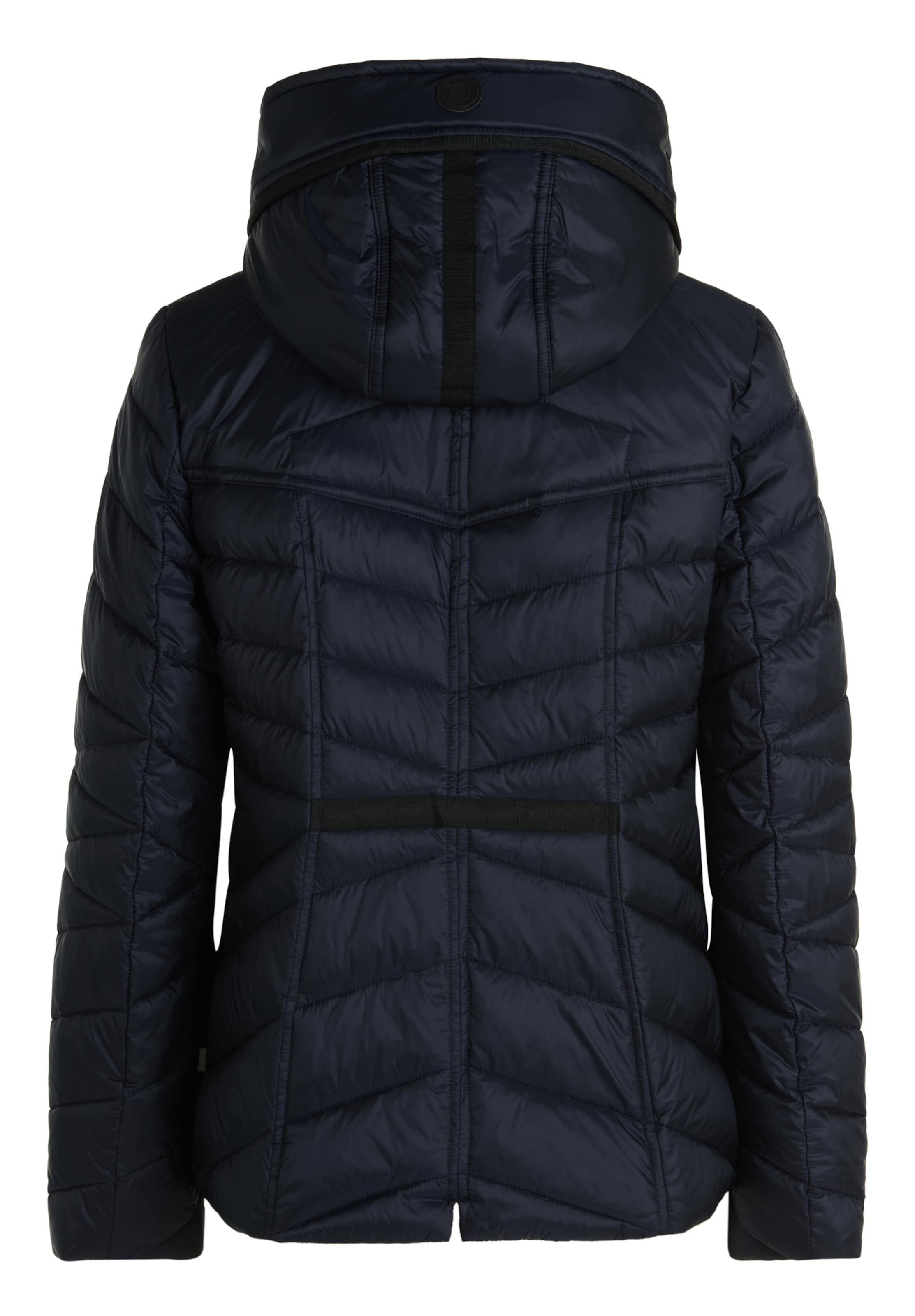 Veste mi-saison GIL BRET en bleu