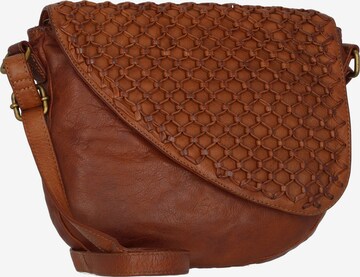 Greenland Nature Crossbody Bag 'Femi & Nine' in Brown