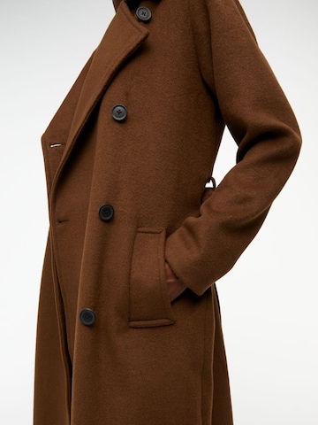 Manteau mi-saison 'Clara' OBJECT en marron