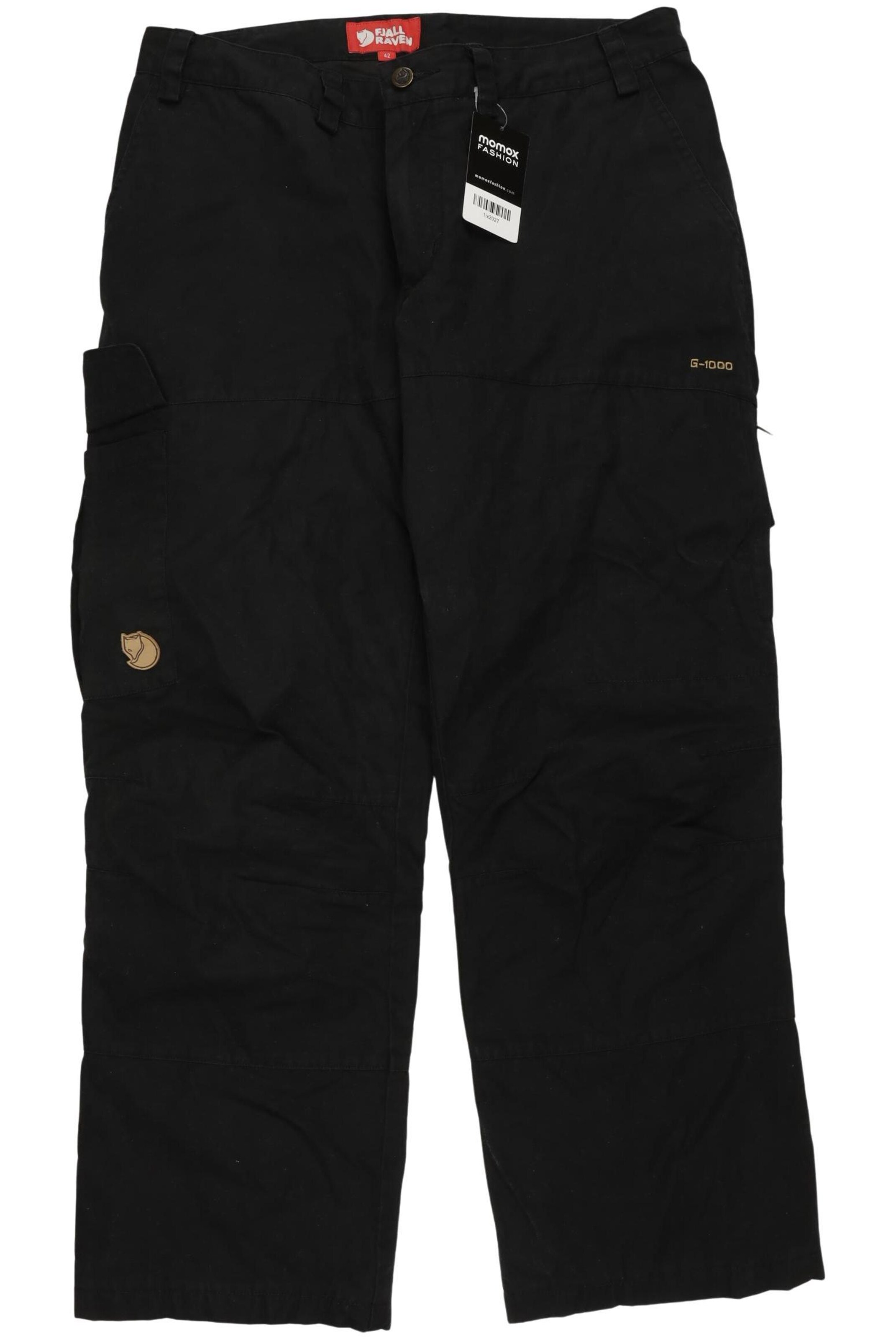 Fjällräven Pants in XL in Black: front