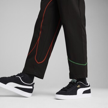 PUMA Regular Sports trousers in Black