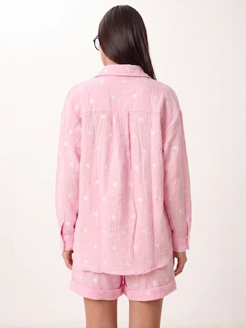 Happiness İstanbul - Roupa de casa em rosa