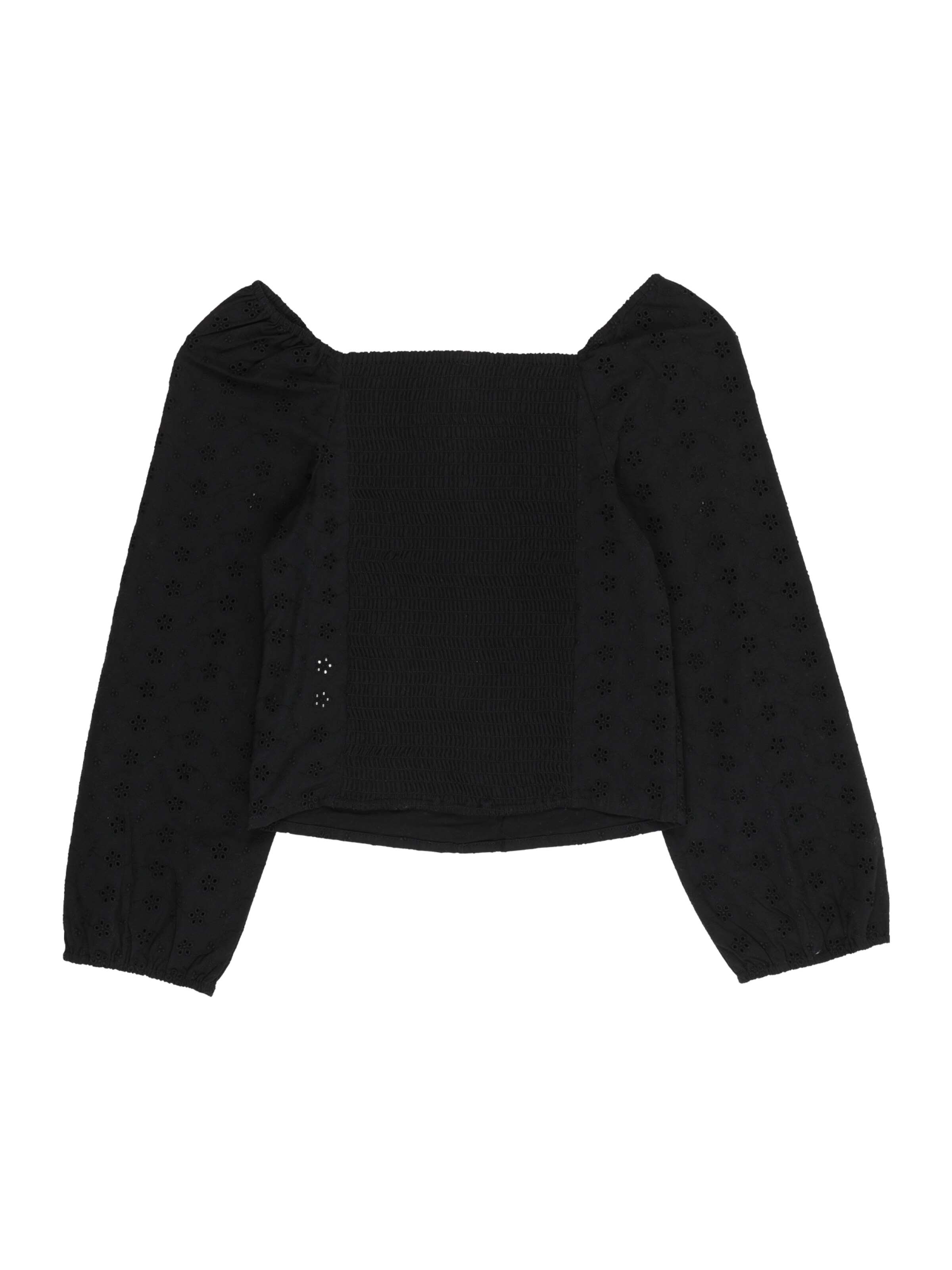 ONLY GIRLS Blus 'KOGPILEA' i svart