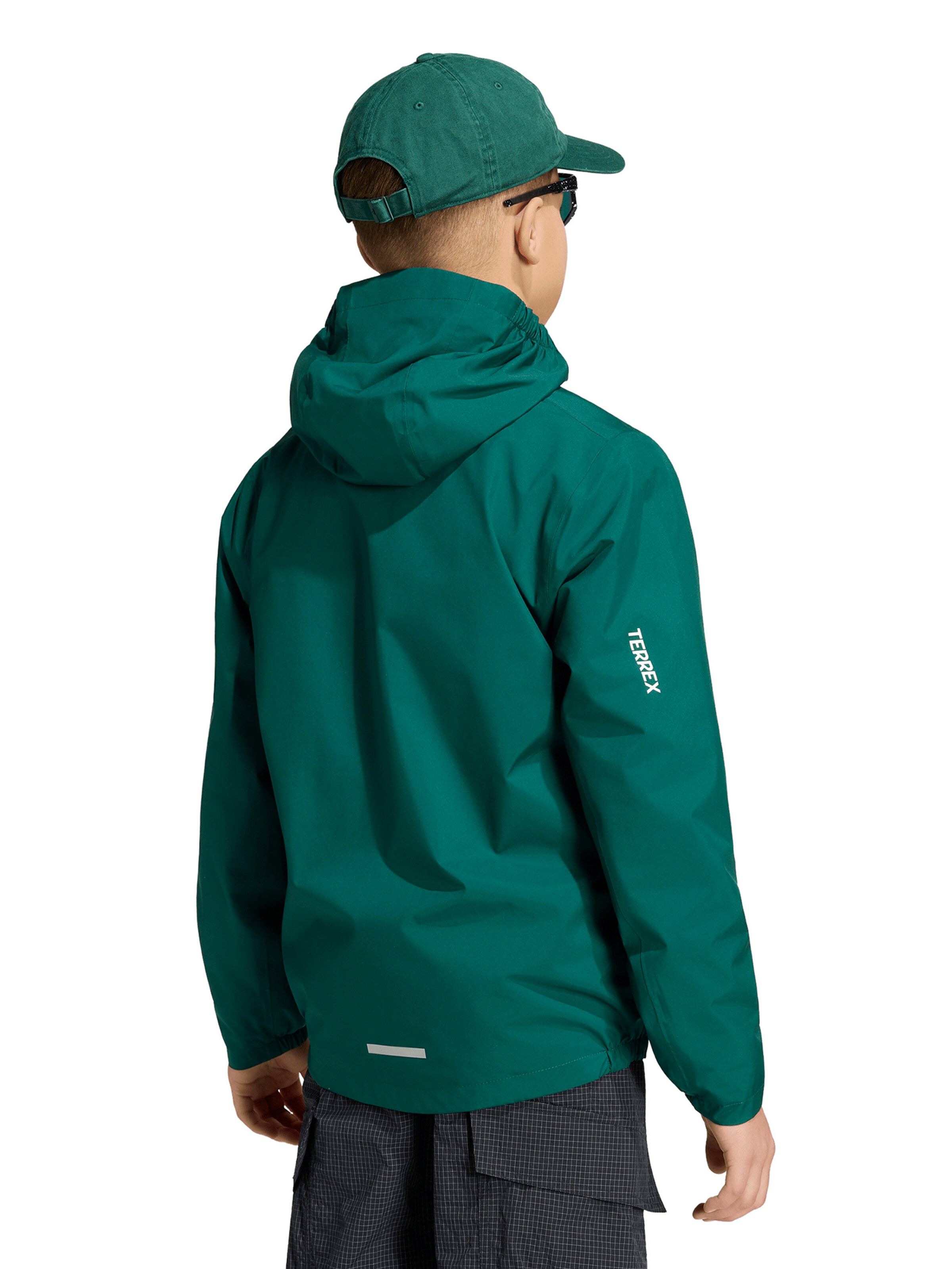 ADIDAS TERREX Outdoor jacket 'Multi 2' in Green