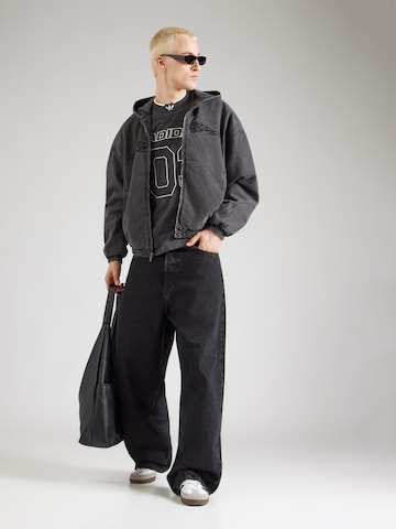 ADIDAS ORIGINALS T-shirt 'FB' i svart