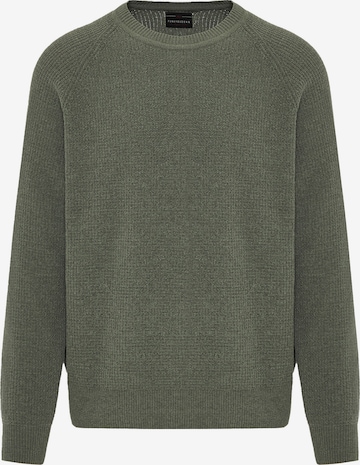 Funky Buddha Neulepaita värissä harmaa: etupuoli