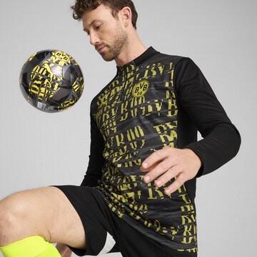 PUMA Performance shirt 'Borussia Dortmund' in Black