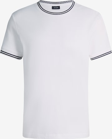 T-Shirt 'Jose' JOOP! en blanc : devant