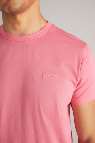 JOOP! T-Shirt 'Paris' in Pink