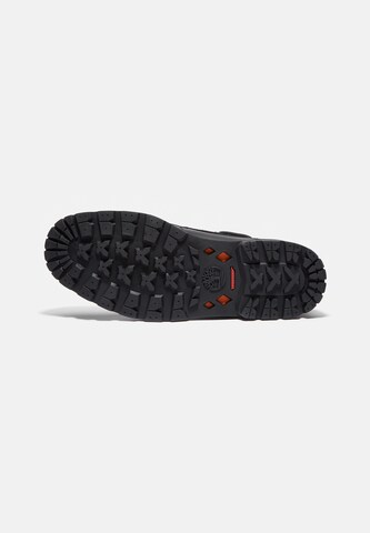 TIMBERLAND Gležnarji z vezalkami 'Britton Road' | črna barva