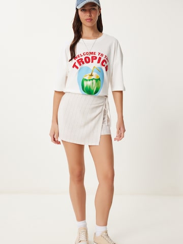 Happiness İstanbul Φούστα σε μπλε