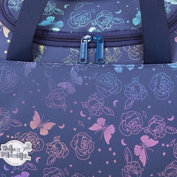 Sac de sport MCNEILL en bleu
