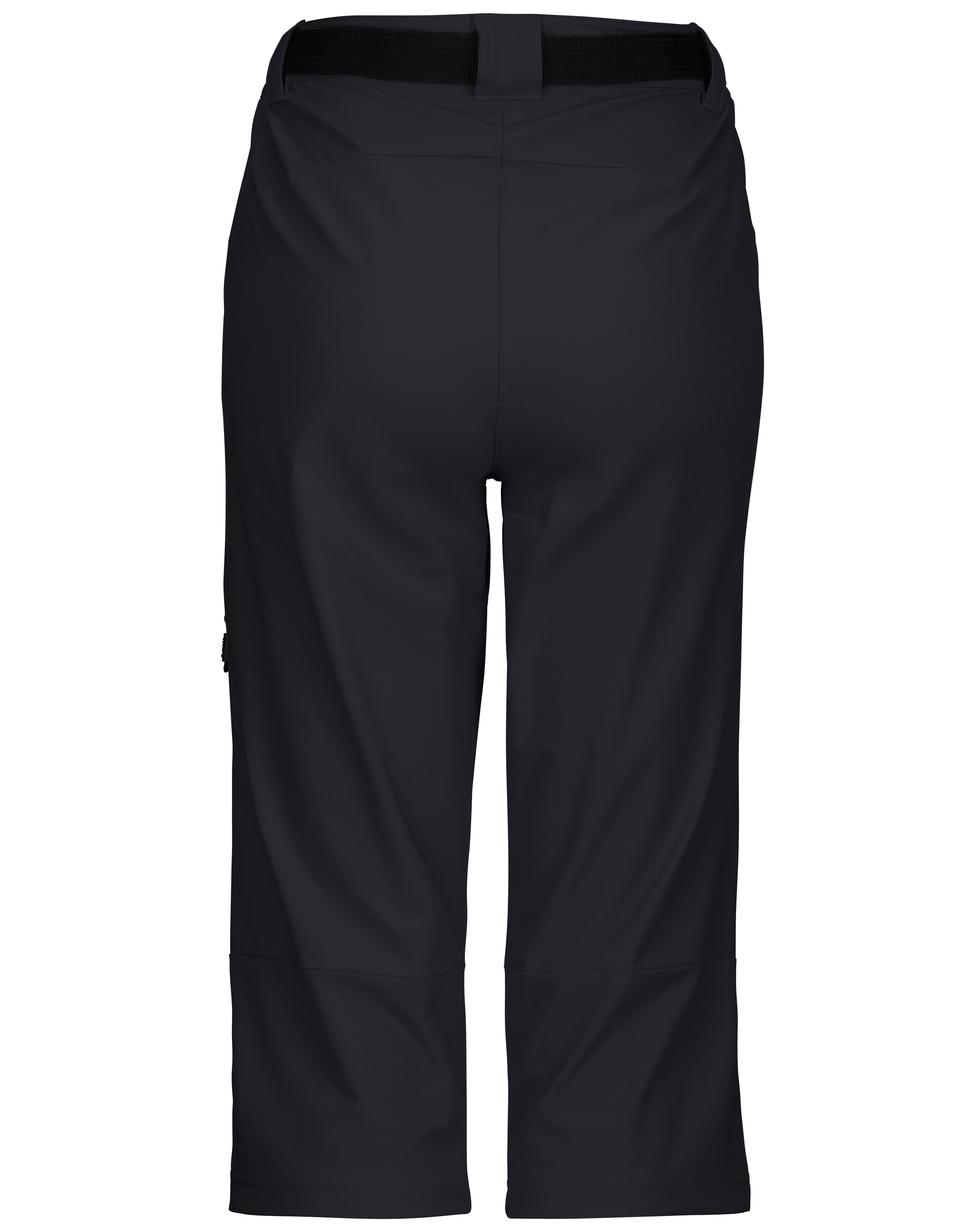 KILLTEC Regular Outdoor Pants in Black