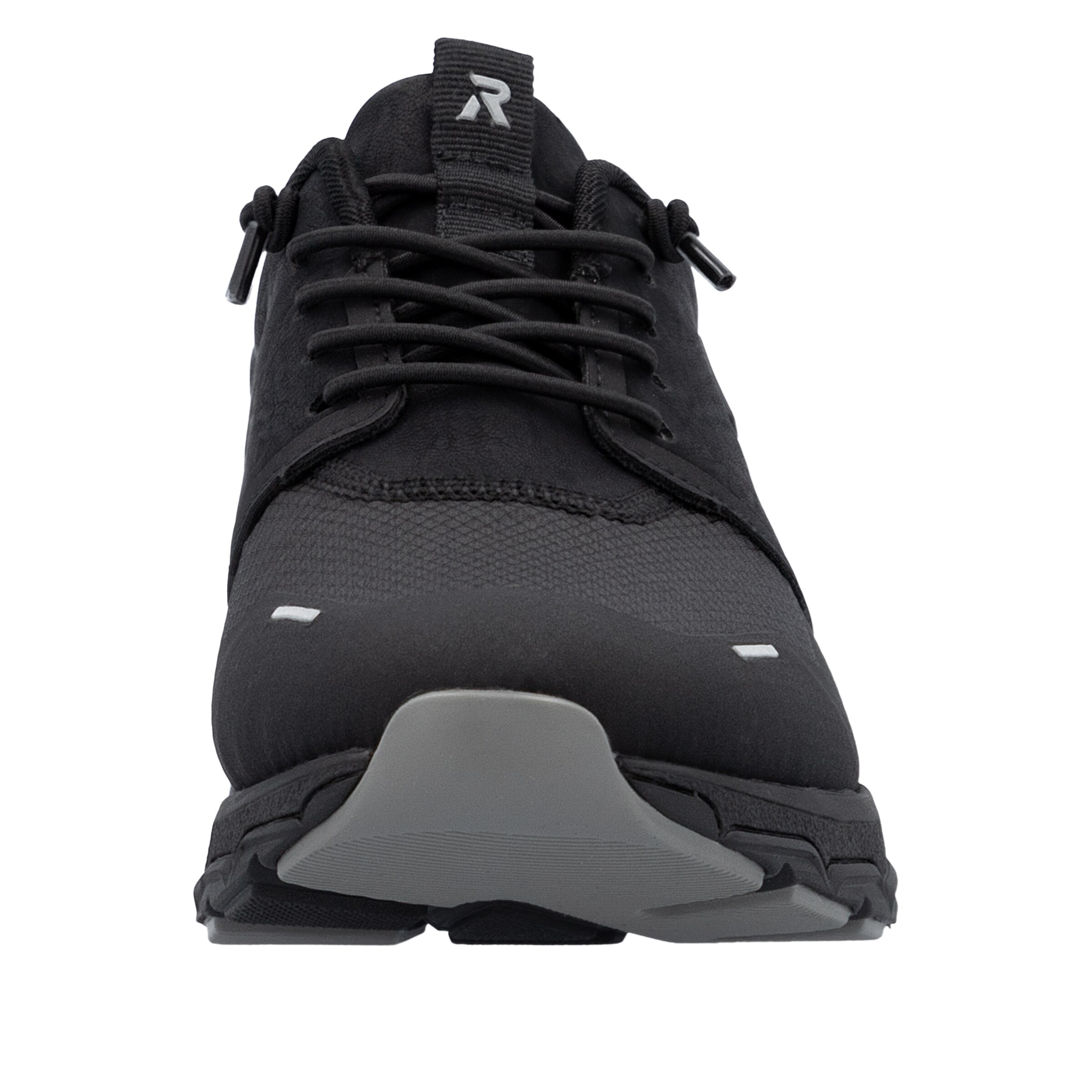 Rieker Sneaker in Schwarz