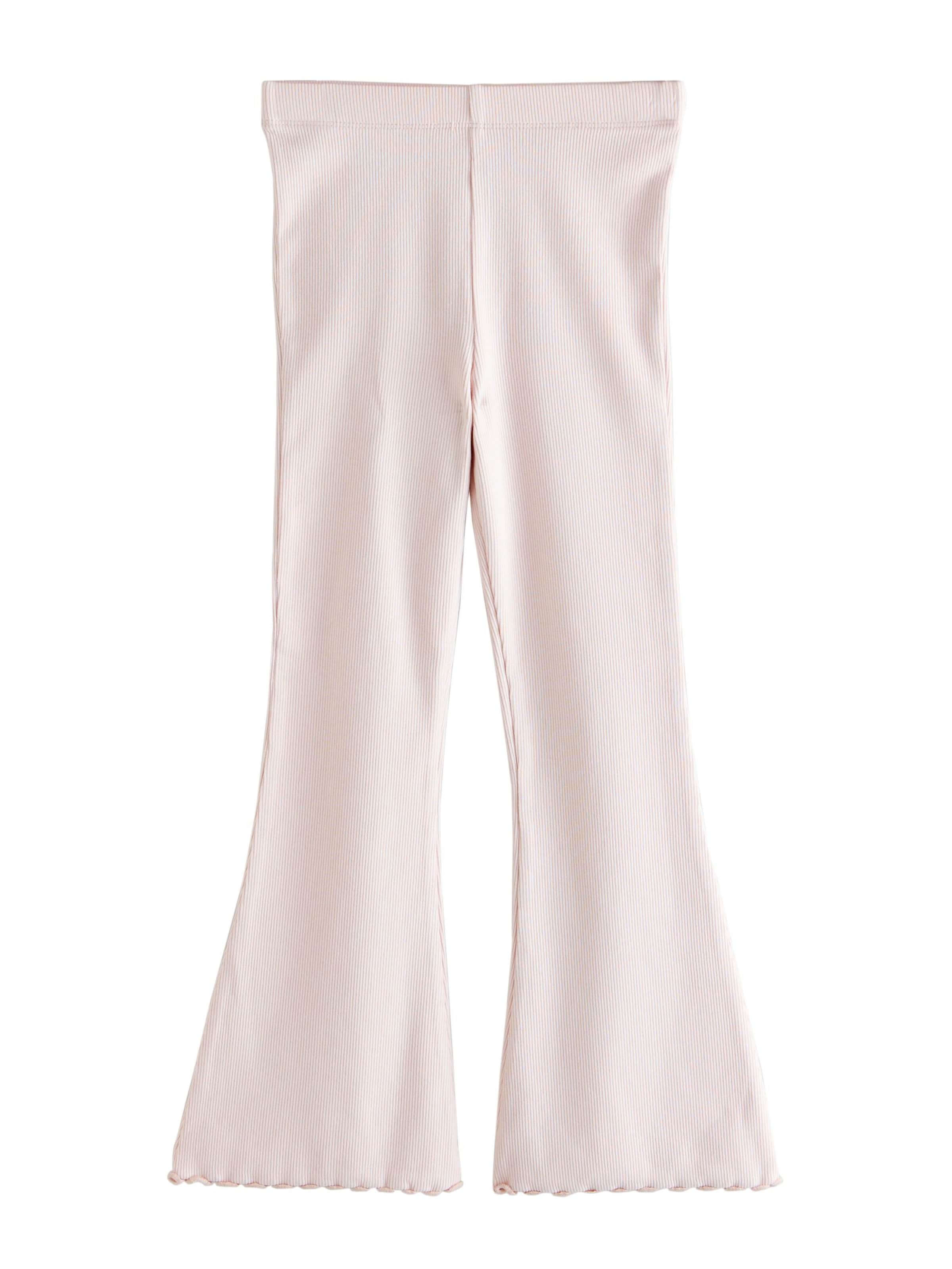 Next Скинни Леггинсы в Бежевый: спереди