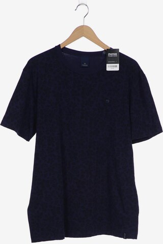 SCOTCH & SODA T-Shirt XXL in Blau: predná strana
