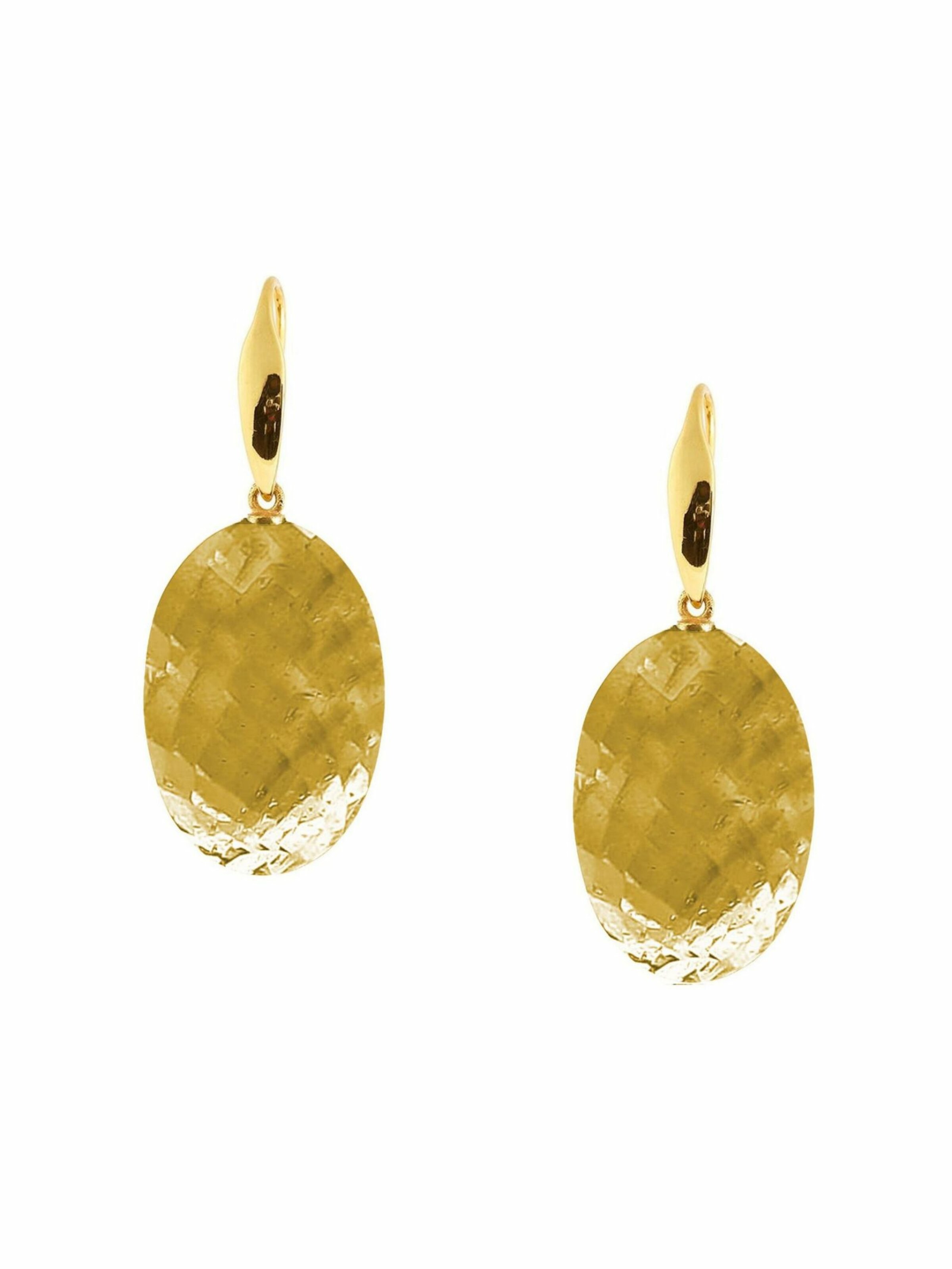 Gemshine Oorbellen in Goud