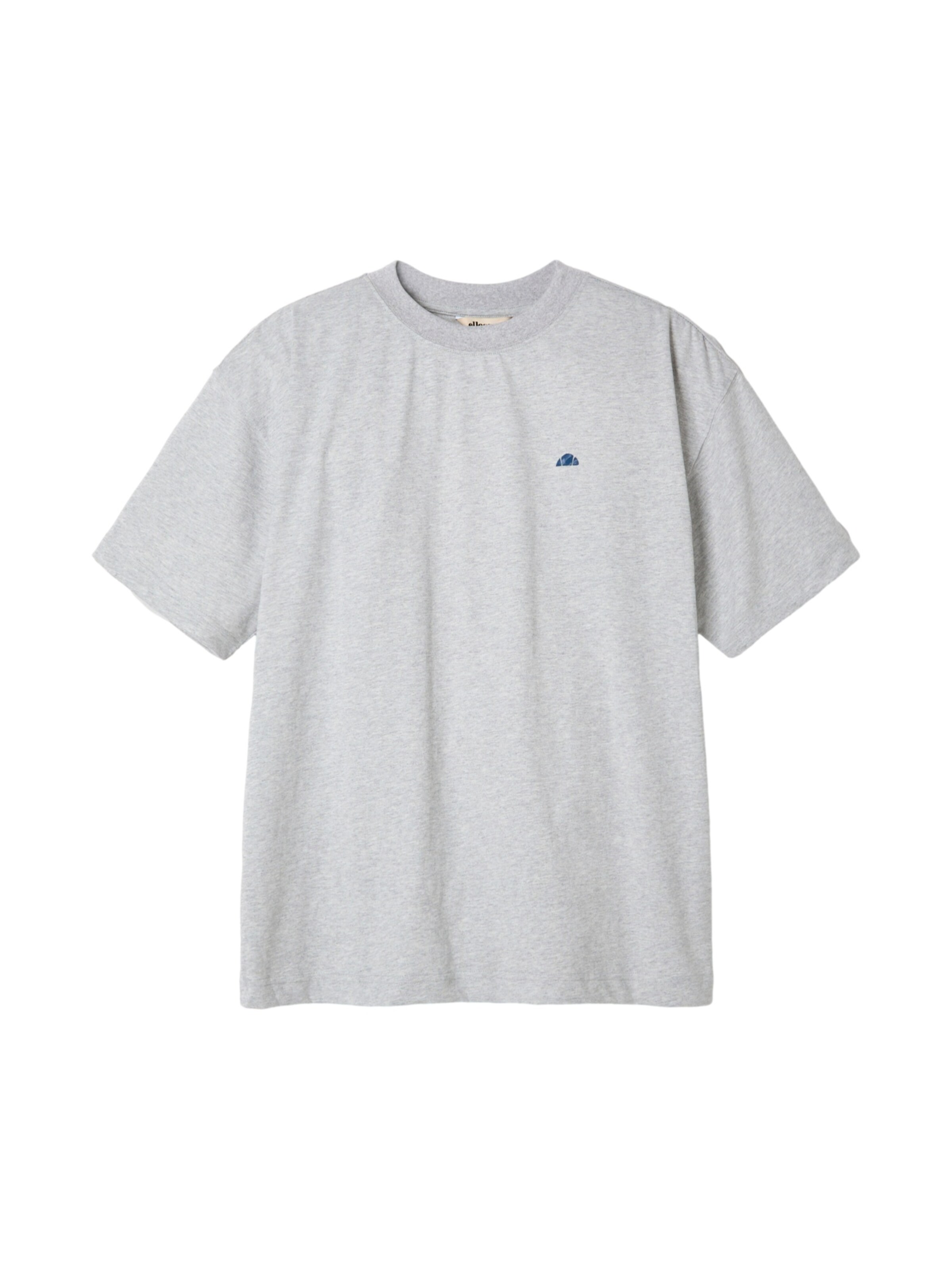 ELLESSE T-Shirt 'Oliva' in L in grau, Produktansicht
