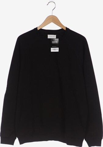 Pier One Sweatshirt & Zip-Up Hoodie in XL in Black: front