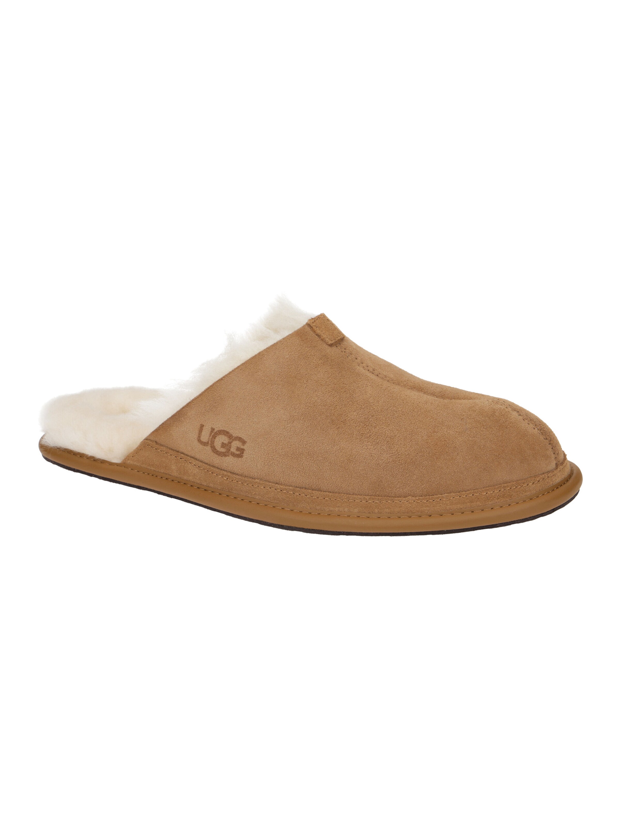UGG Pantolette 'Hyde 1123660' in braun, Produktansicht
