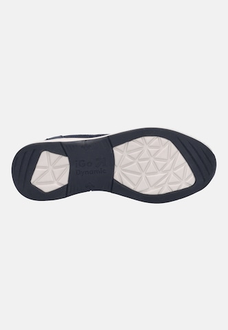 JOSEF SEIBEL Sneakers laag 'ELLI 17' in Blauw