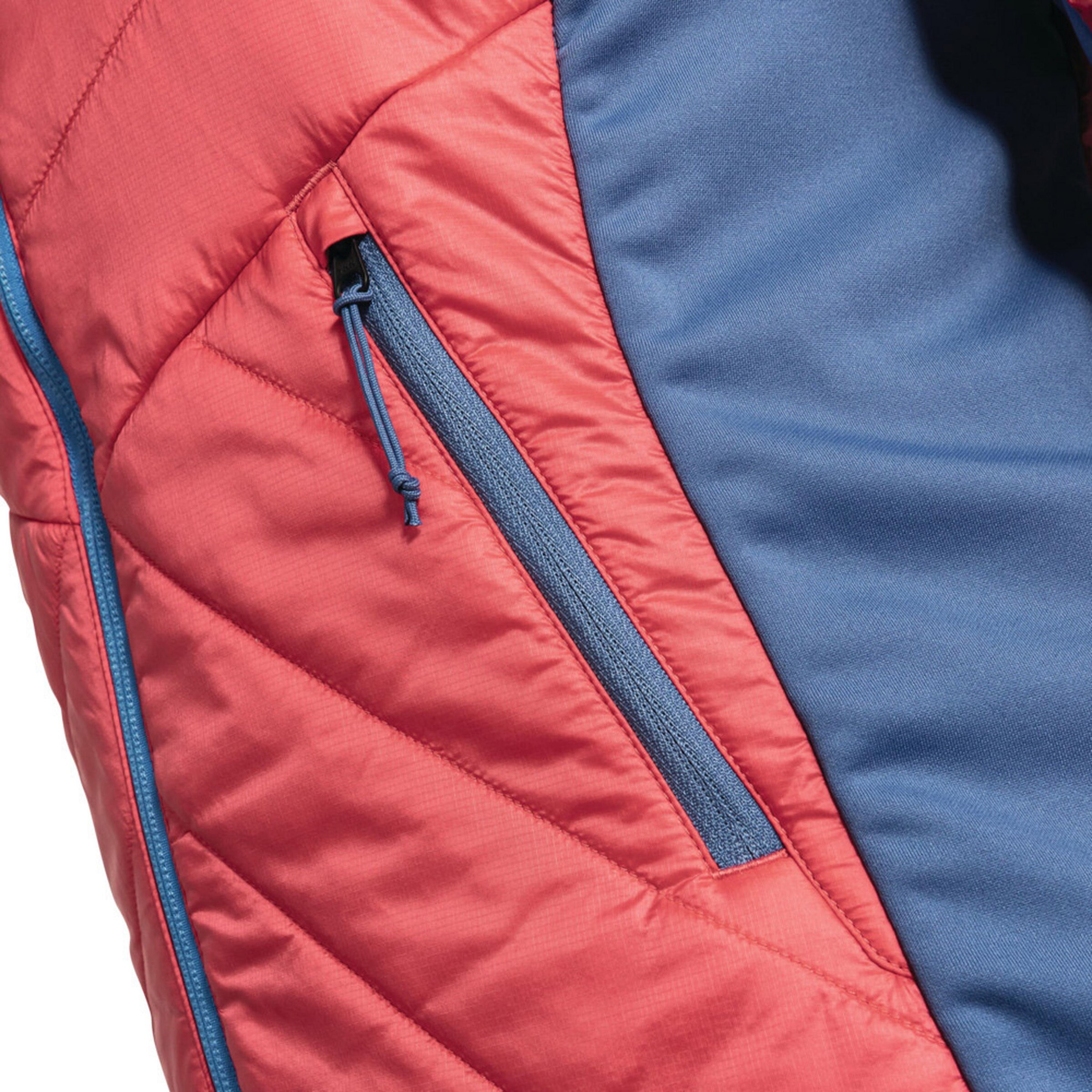 Giacca per outdoor 'Stams' di Schöffel in rosso