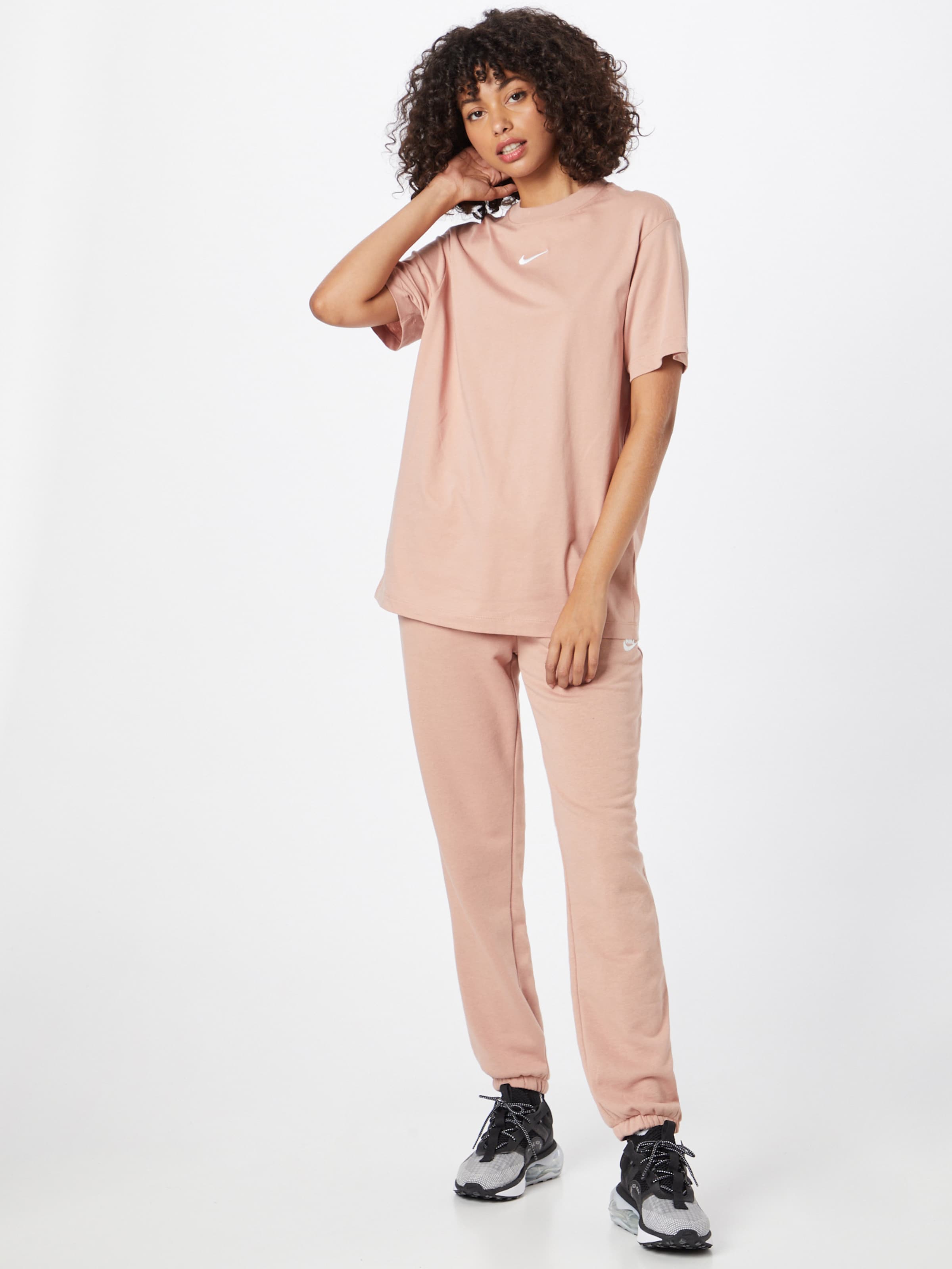 Frauen Sportarten NIKE T-Shirt in Pastellpink - AU45190 Frauen Sportarten NIKE T-Shirt in Pastellpink - AU45190