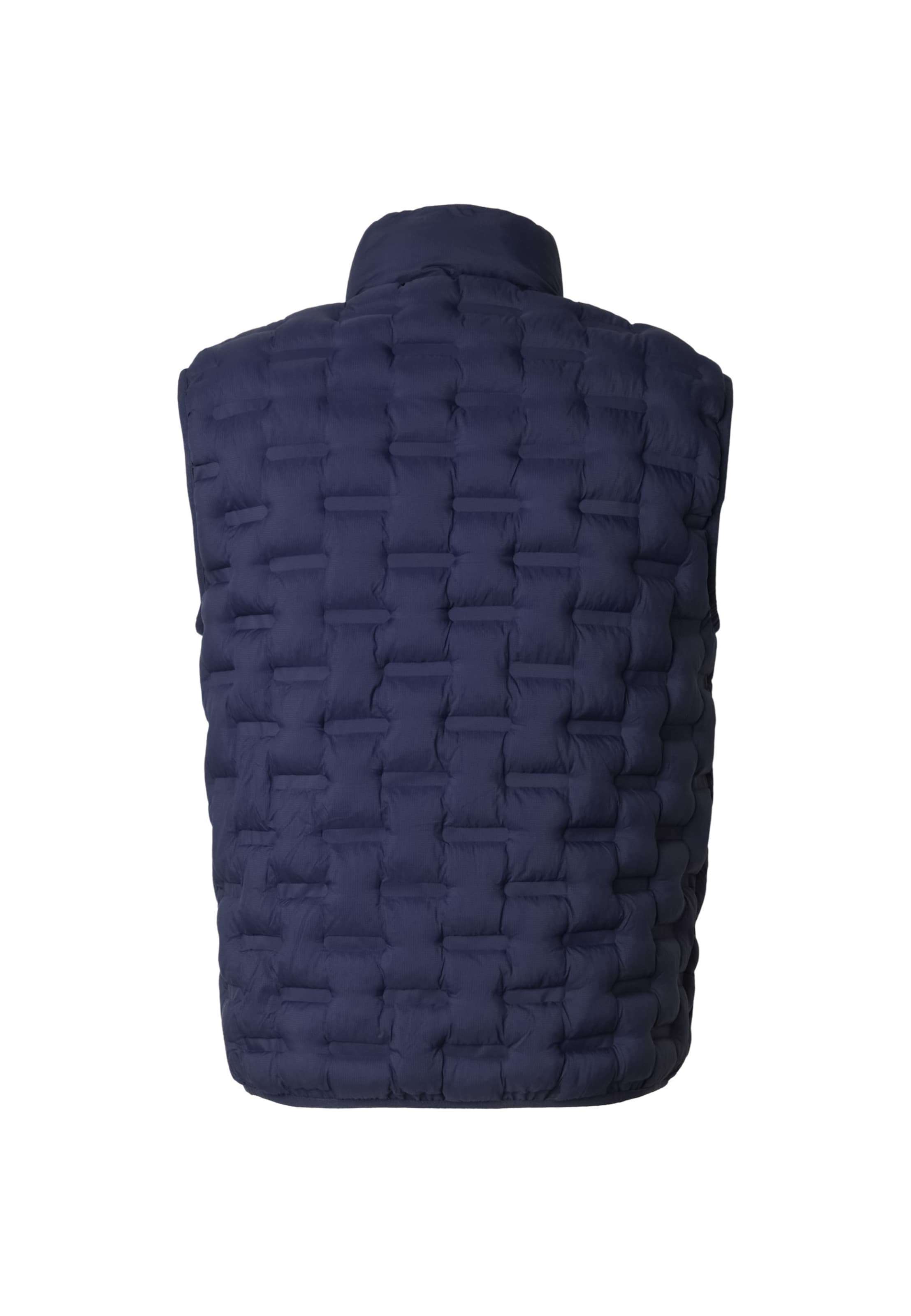 Sergio Tacchini Bodywarmer 'Abelia' in Blauw
