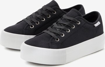 LASCANA Sneaker in Schwarz