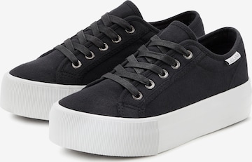 LASCANA Sneakers in Black