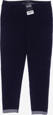 HALLHUBER Pants in L in Blue: front