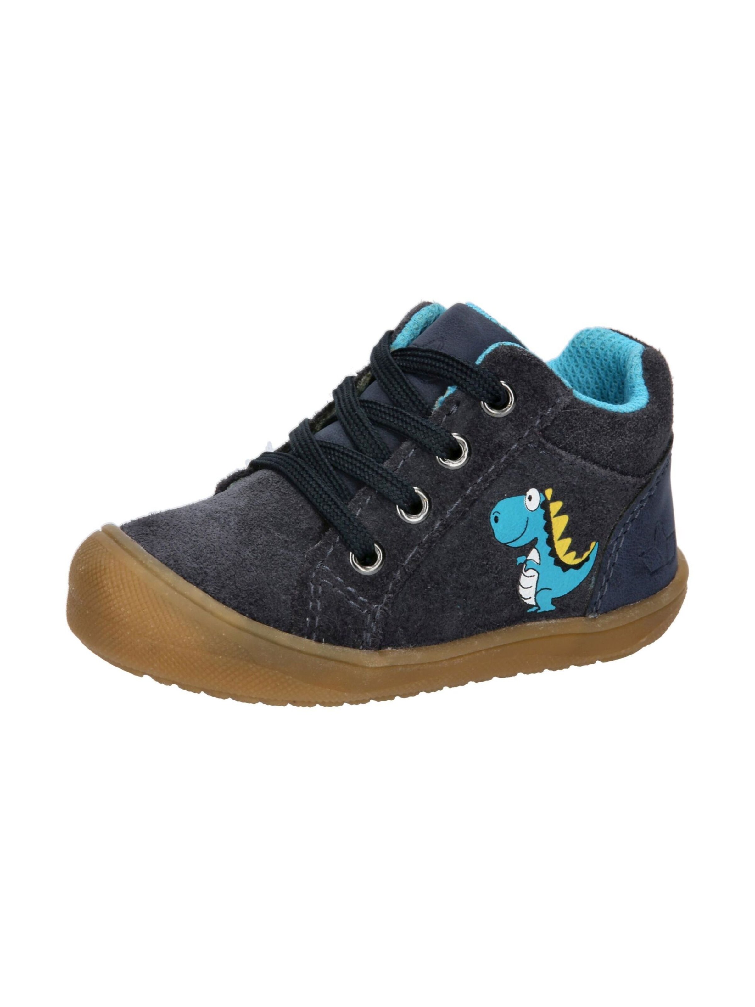 LICO First-step shoe 'Kalani' in Blue: front
