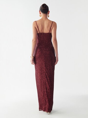 Robe 'Indy' BWLDR en rouge