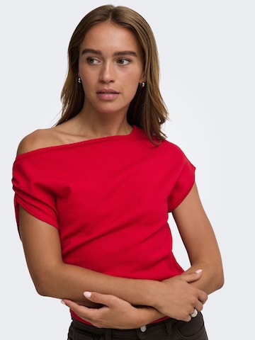 Pullover 'JDYKairi' di JDY in rosso