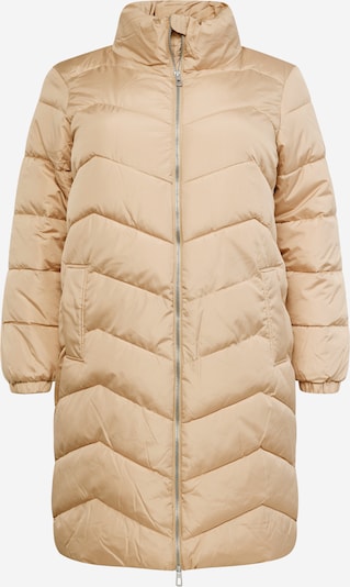Vero Moda Curve Zimní kabát - písková, Produkt