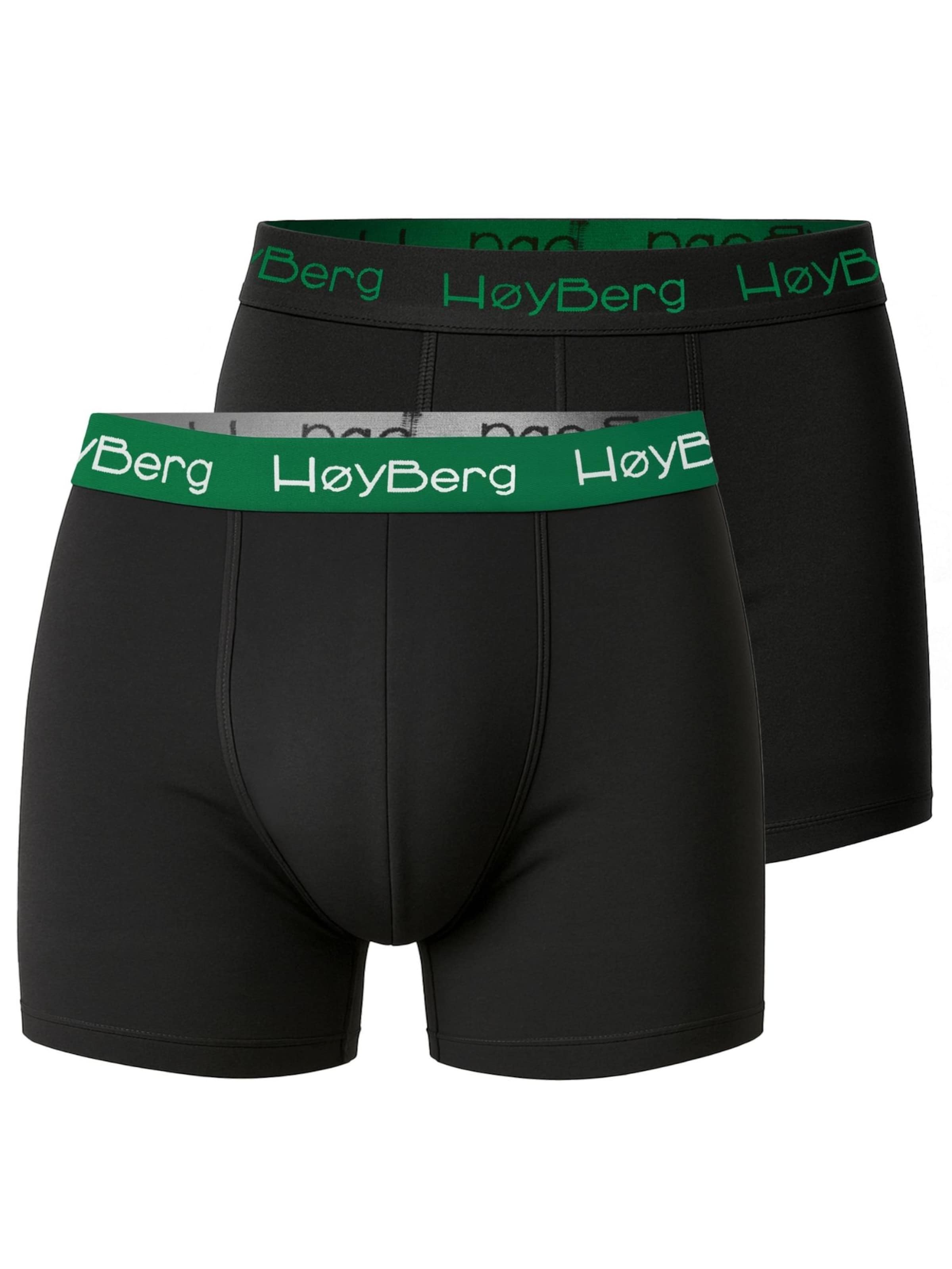 Boxer di HøyBerg in nero