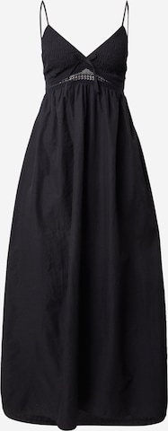 Robe 'ONLBriar' ONLY en noir : devant