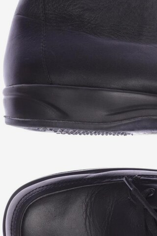 Finn Comfort Anke & Mid-Calf Boots in 45 in Black