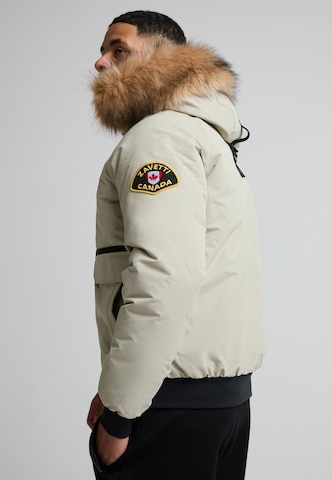 Zavetti Canada Winter jacket 'Abelli 2.0' in White