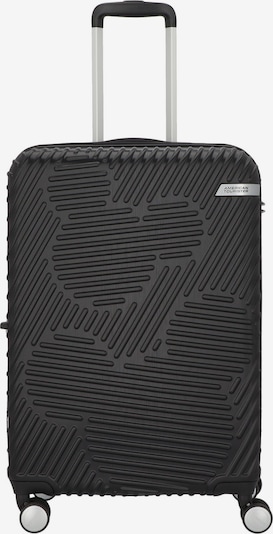 American Tourister Trolley 'Mickey Clouds' in schwarz, Produktansicht