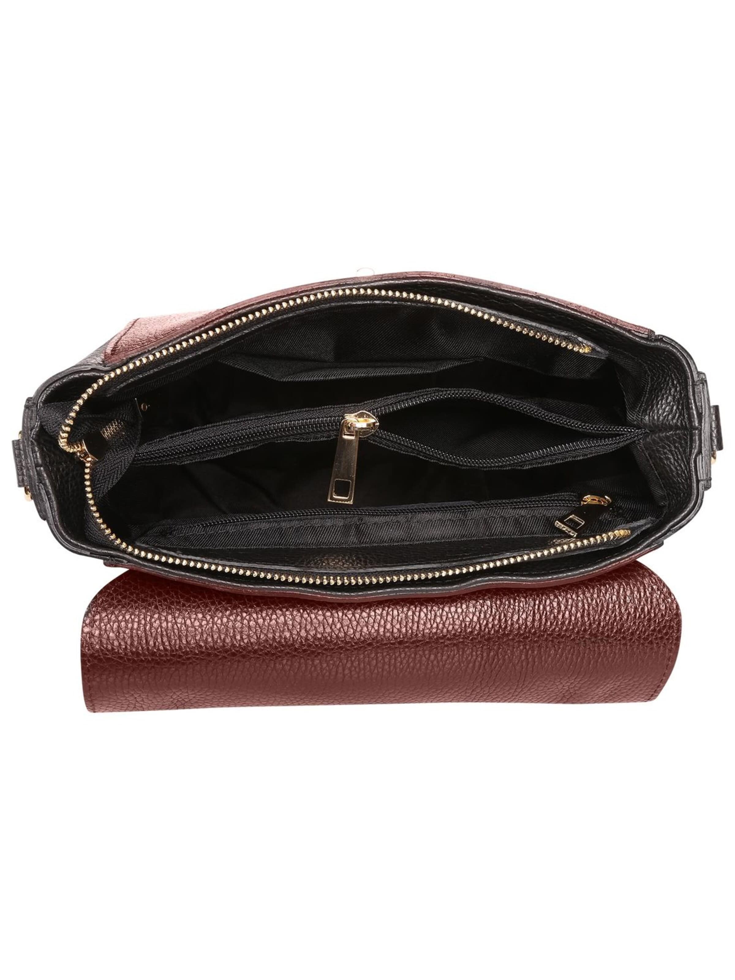 Toscanto Handtas in Rood