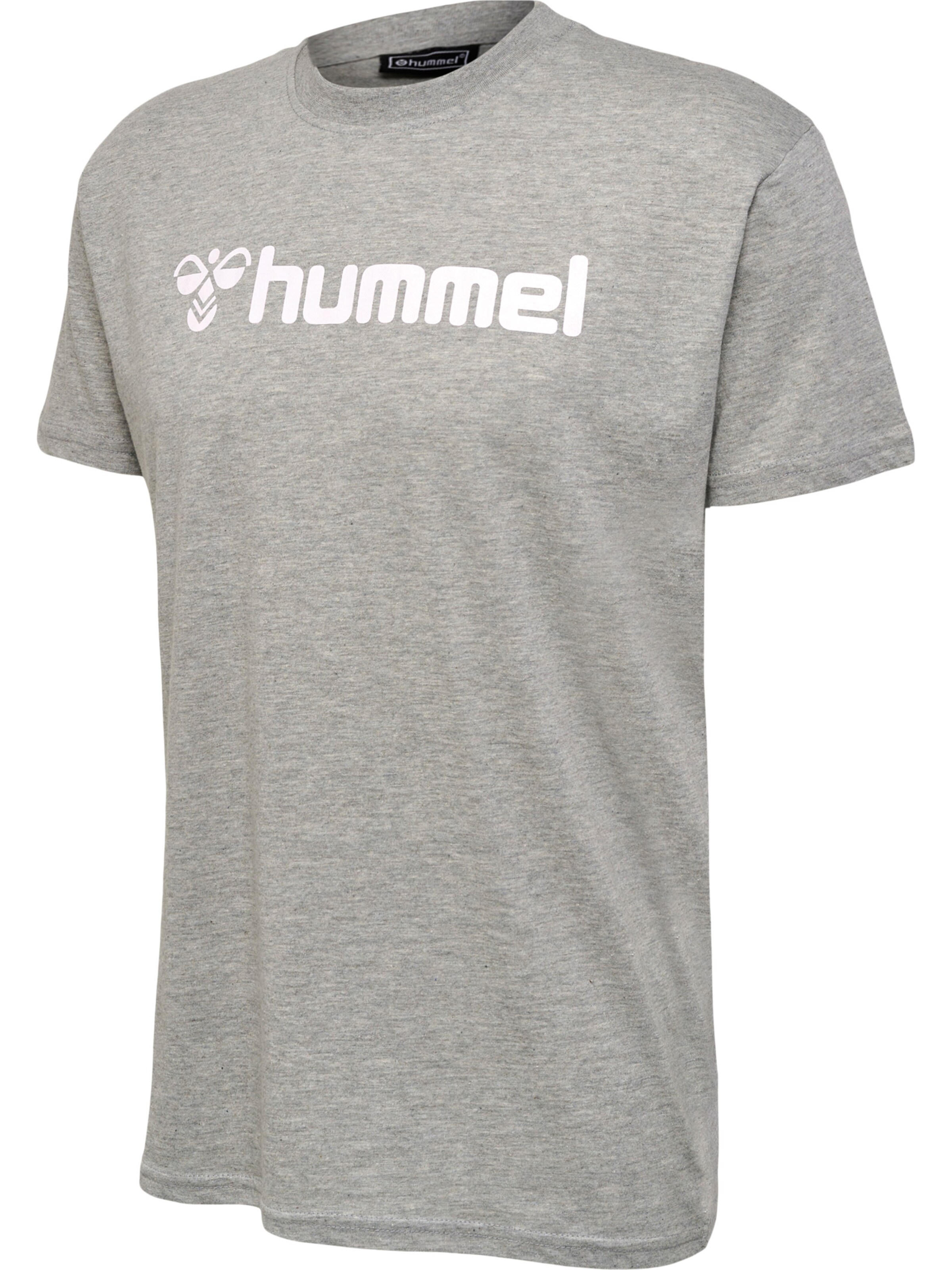 Hummel Shirt in Grey