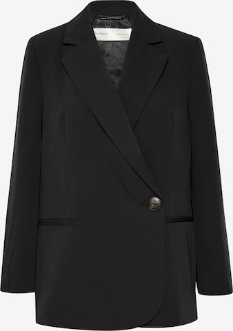 Blazer 'Naxa' InWear en noir : devant