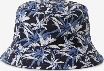 Chapeaux Finshley & Harding London en bleu : devant