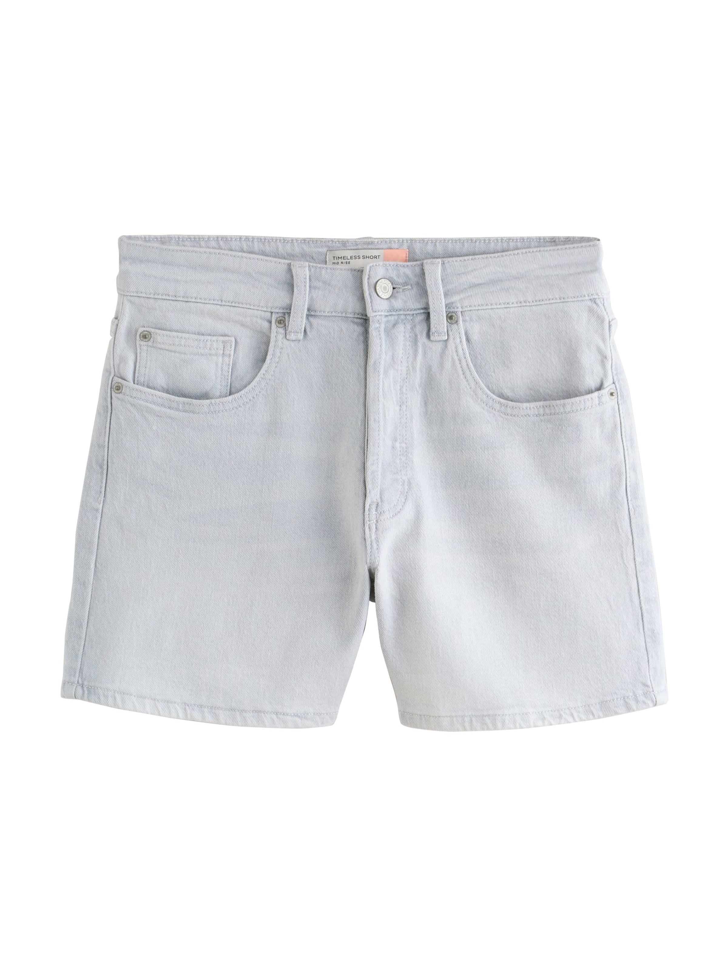 Regular Jean Next en gris : devant