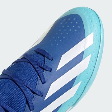 ADIDAS PERFORMANCE Soccer Cleats 'X Crazyfast.3' in Blue