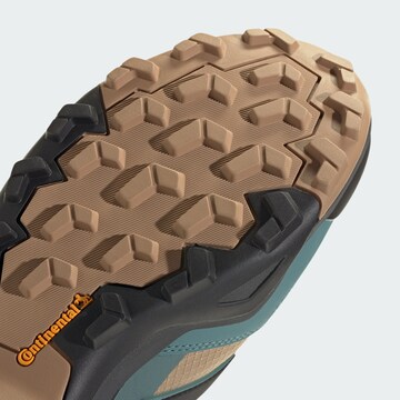 ADIDAS TERREX Low shoe 'Skychaser' in Brown