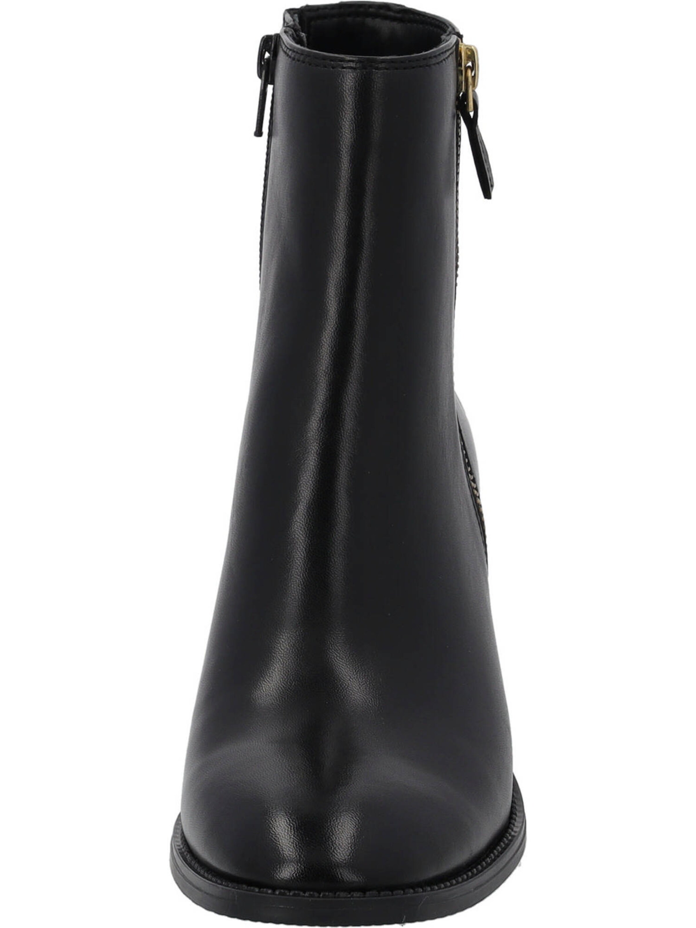 Bottines 'Lampedusa' Palado en noir